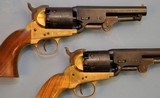 Italian Model 1851 Navy, Grand Junction CO. Display Prize Marked Revolvers - 10 of 12