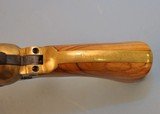 Italian Model 1851 Navy, Grand Junction CO. Display Prize Marked Revolvers - 4 of 12