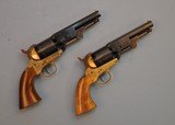 Italian Model 1851 Navy, Grand Junction CO. Display Prize Marked Revolvers - 12 of 12