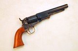 Colt 2nd Generation Model 1862 Pocket Navy Revolver - 2 of 8