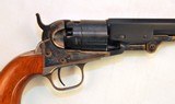 Colt 2nd Generation Model 1862 Pocket Navy Revolver - 3 of 8