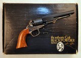 Colt 2nd Generation Model 1862 Pocket Navy Revolver - 1 of 8