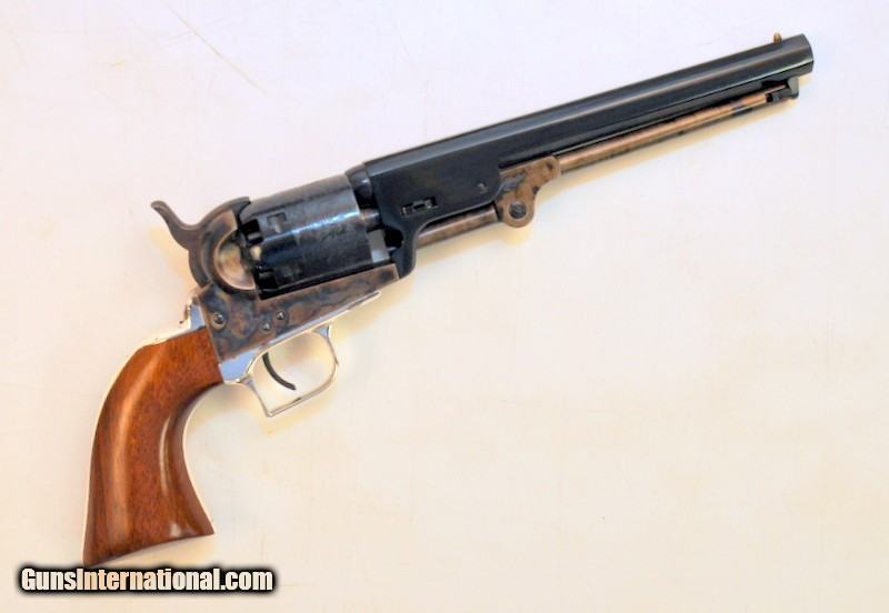 Colt 1851 Navy Signature Series Revolver