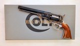 Colt 1851 Navy Signature Series Revolver - 11 of 12