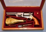 "Tribute to the Gray" Colt 3rd Model Dragoon, American Historical Foundation Limited Edition - 5 of 16