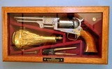 "Tribute to the Gray" Colt 3rd Model Dragoon, American Historical Foundation Limited Edition - 6 of 16