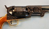 "A Tribute to the Blue" Colt 3rd Model Dragoon, American Historical Foundation Limited Edition - 3 of 13