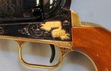 "A Tribute to the Blue" Colt 3rd Model Dragoon, American Historical Foundation Limited Edition - 12 of 13