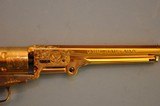 "U.S. Army Tribute" Colt's Manufacturing Co. 1851 Navy Revolver - 5 of 11