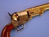 "U.S. Army Tribute" Colt's Manufacturing Co. 1851 Navy Revolver - 6 of 11