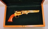 "U.S. Army Tribute" Colt's Manufacturing Co. 1851 Navy Revolver - 1 of 11