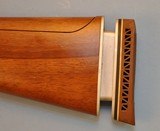 Perazzt TM-1 Adjustable stock. - 5 of 8