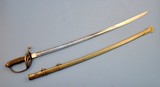 Model 1902 US Officers Sword - 1 of 11