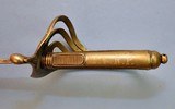 Model 1902 US Officers Sword - 6 of 11