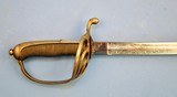 Model 1902 US Officers Sword - 4 of 11