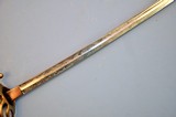 Model 1902 US Officers Sword - 2 of 11