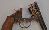 Iver Johnson Safety Auto Hammer 2nd Model Revolver - 3 of 8