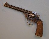 Iver Johnson Safety Auto Hammer 2nd Model Revolver - 8 of 8