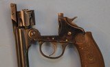 Iver Johnson Safety Auto Hammer 2nd Model Revolver - 6 of 8