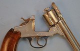 Iver Johnson Safety Auto Hammer 3rd Model Revolver - 4 of 9