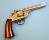 Iver Johnson Safety Auto Hammer 3rd Model Revolver - 1 of 9