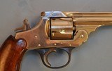 Iver Johnson Safety Auto Hammer 3rd Model Revolver - 2 of 9