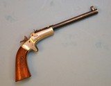J. Stevens Diamond No. 43 Second Issue Single Shot Pistol - 8 of 8
