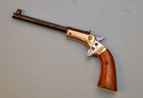 J. Stevens Diamond No. 43 Second Issue Single Shot Pistol - 1 of 8