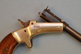 J. Stevens Diamond No. 43 Second Issue Single Shot Pistol - 6 of 8