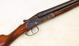 Victor Sarasqueta Model 25 Grade 6 Sidelock Shotgun - 2 of 20