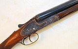 Victor Sarasqueta Model 25 Grade 6 Sidelock Shotgun - 5 of 20