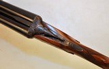 Victor Sarasqueta Model 25 Grade 6 Sidelock Shotgun - 12 of 20