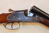 Victor Sarasqueta Model 25 Grade 6 Sidelock Shotgun - 6 of 20