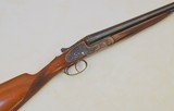 Victor Sarasqueta Model 25 Grade 6 Sidelock Shotgun - 3 of 20