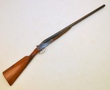 Victor Sarasqueta Model 25 Grade 6 Sidelock Shotgun - 1 of 20