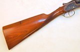 Victor Sarasqueta Model 25 Grade 6 Sidelock Shotgun - 4 of 20