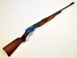 Marlin Model 336-ADL Deluxe Lever Action Rifle. - 1 of 15