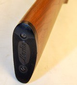 Marlin Model 336-ADL Deluxe Lever Action Rifle. - 9 of 15