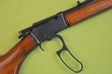 Marlin 39-A Octagon Lever Action Rifle. - 7 of 14