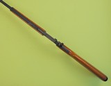 Marlin 39-A Octagon Lever Action Rifle. - 9 of 14