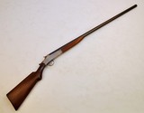 Essex Gun Works 12 Gauge Single Shotgun. - 14 of 14