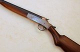 Essex Gun Works 12 Gauge Single Shotgun. - 2 of 14