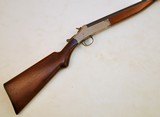 Essex Gun Works 12 Gauge Single Shotgun. - 12 of 14