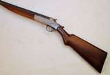 Essex Gun Works 12 Gauge Single Shotgun. - 3 of 14