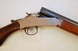 Essex Gun Works 12 Gauge Single Shotgun. - 11 of 14