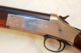 Essex Gun Works 12 Gauge Single Shotgun. - 4 of 14