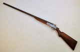 Essex Gun Works 12 Gauge Single Shotgun. - 1 of 14