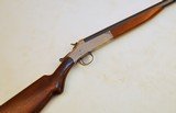 Essex Gun Works 12 Gauge Single Shotgun. - 13 of 14