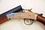 Essex Gun Works 12 Gauge Single Shotgun. - 5 of 14