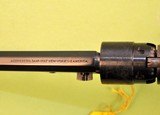 Colt Manufacturing Co 2nd Generation 1862 Pocket Navy - 6 of 8